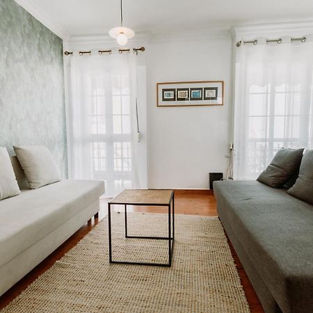 Spacious Central Apartment Sevilla Eksteriør bilde