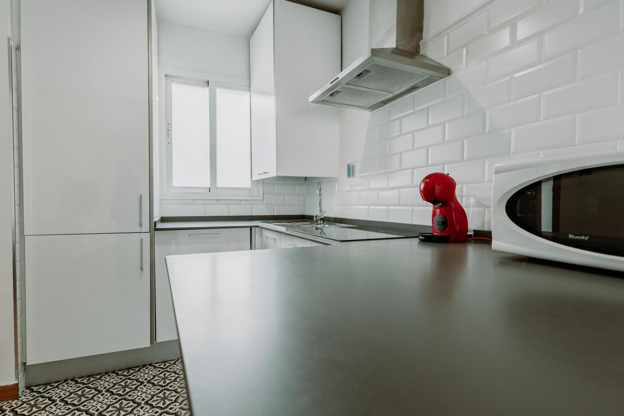 Spacious Central Apartment Sevilla Eksteriør bilde