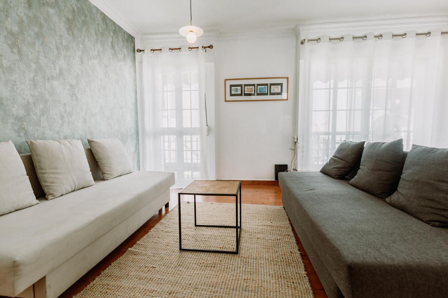Spacious Central Apartment Sevilla Eksteriør bilde
