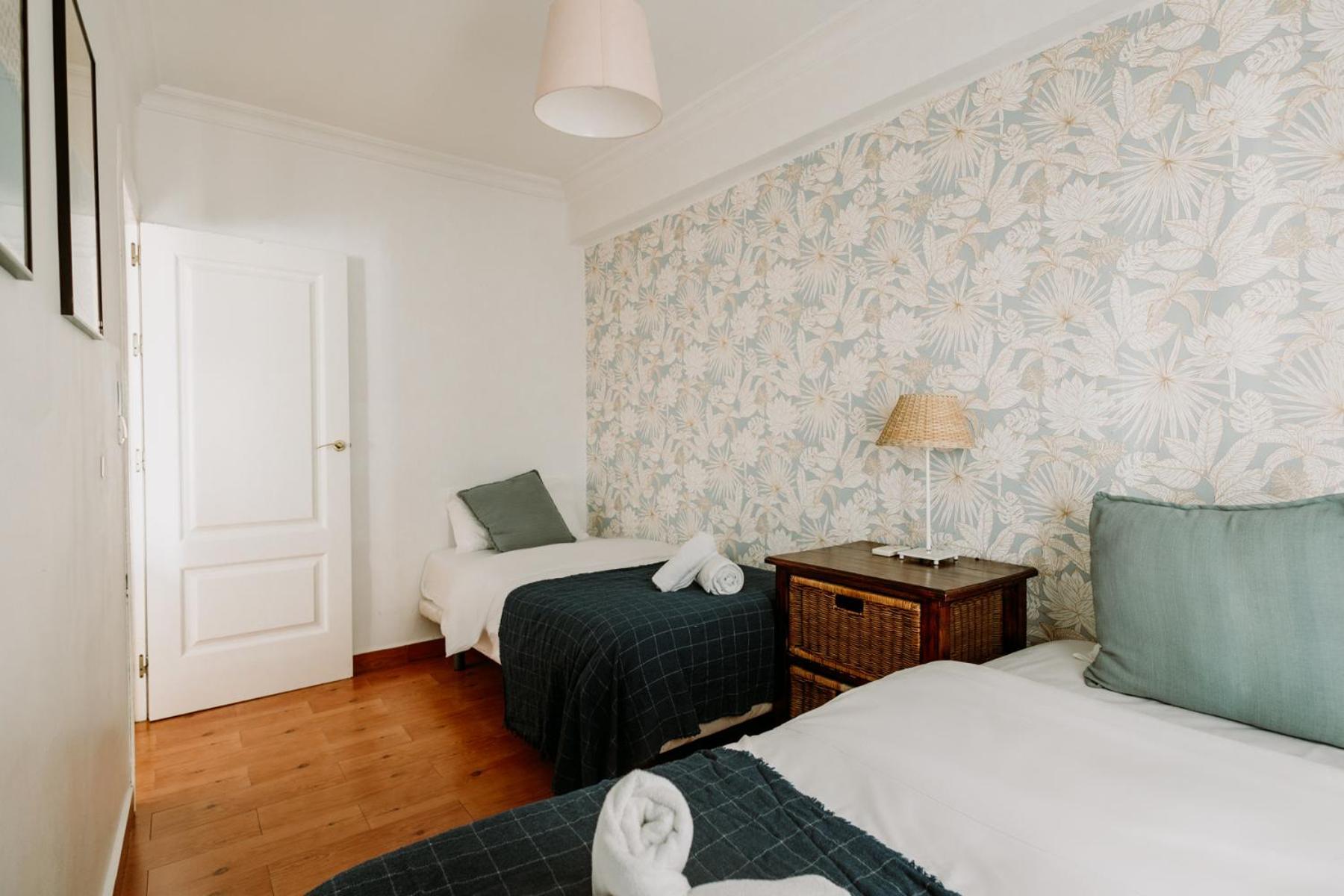 Spacious Central Apartment Sevilla Eksteriør bilde