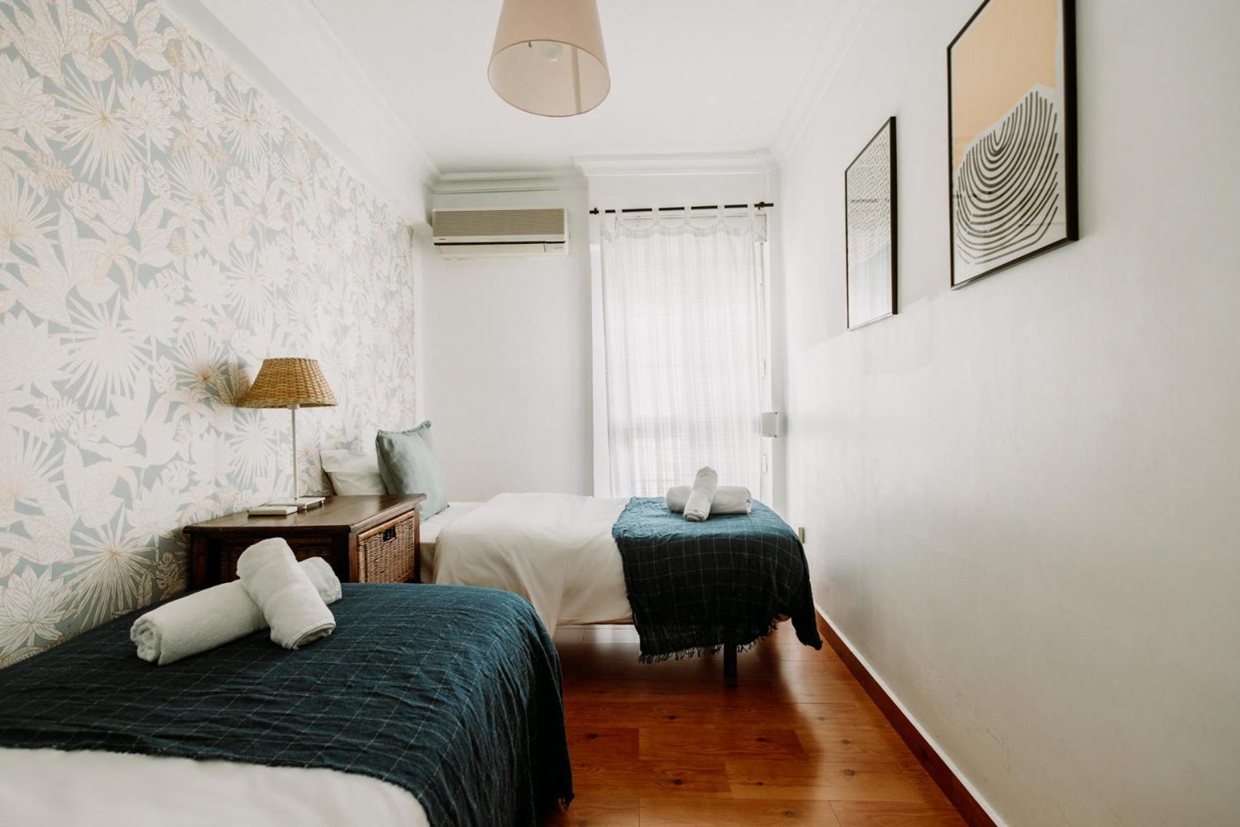 Spacious Central Apartment Sevilla Eksteriør bilde
