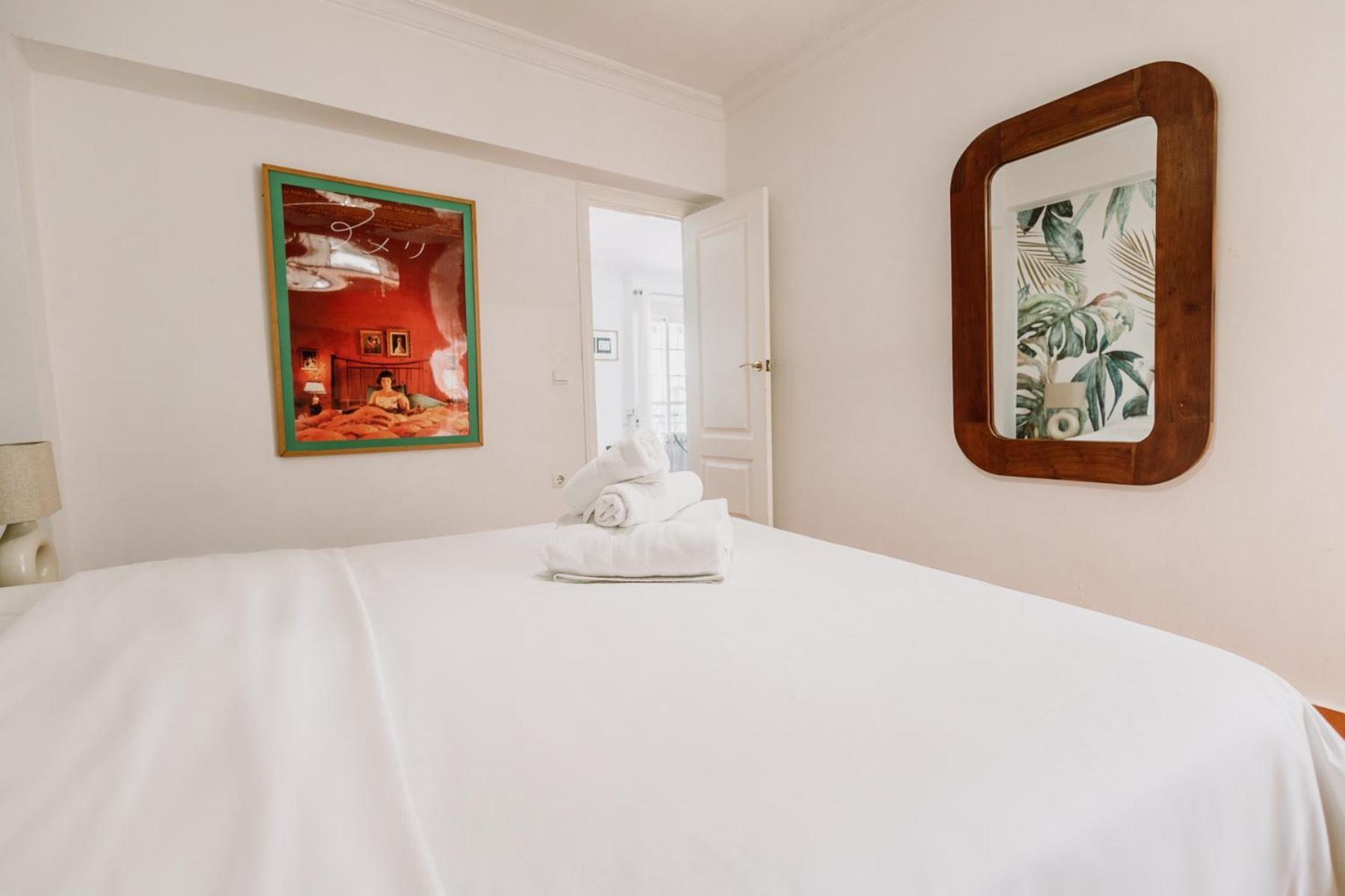 Spacious Central Apartment Sevilla Eksteriør bilde